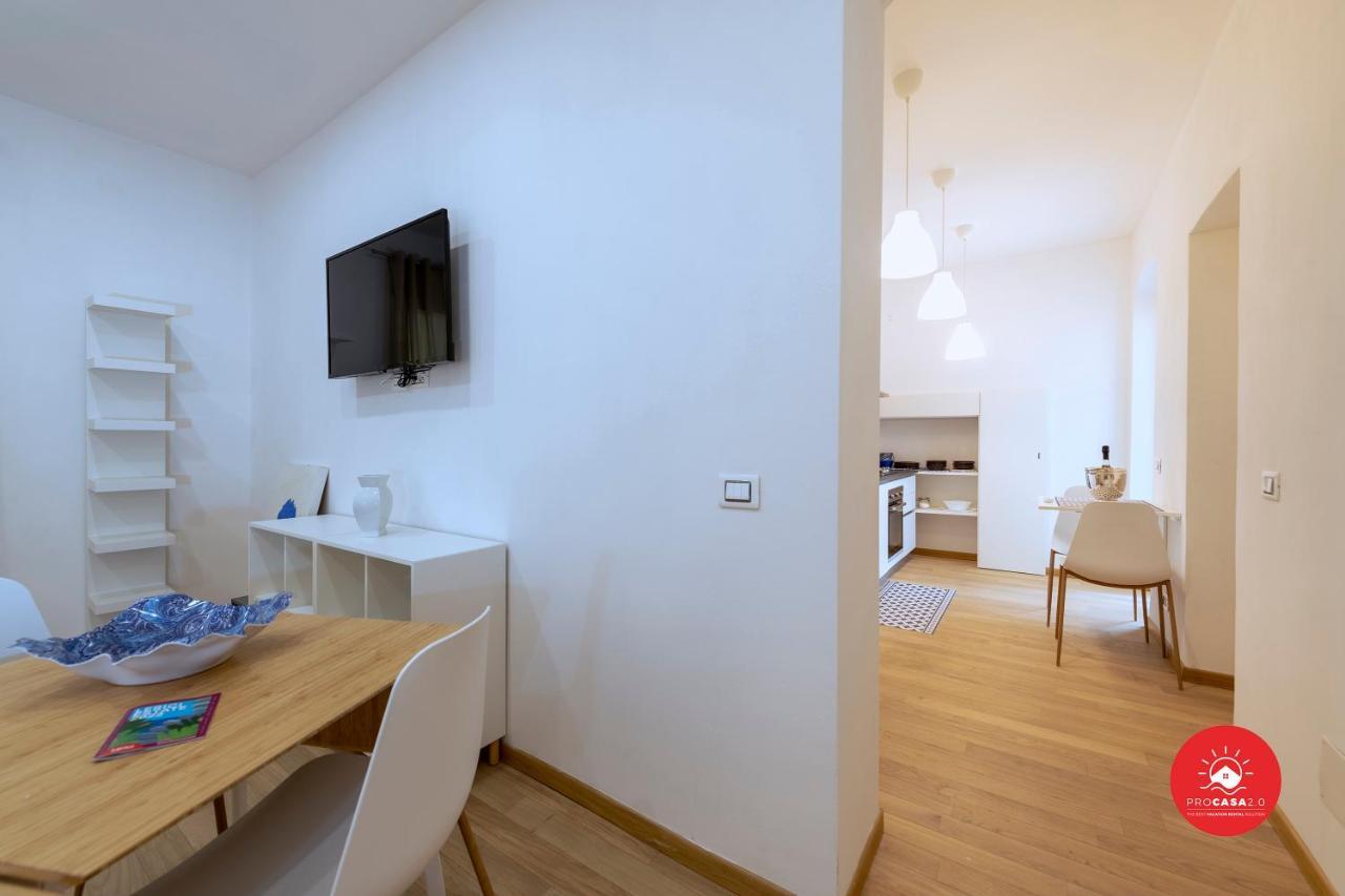 Casa Di Francy Lägenhet La Spezia Exteriör bild