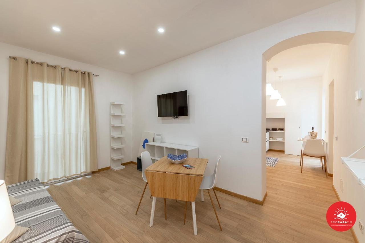 Casa Di Francy Lägenhet La Spezia Exteriör bild